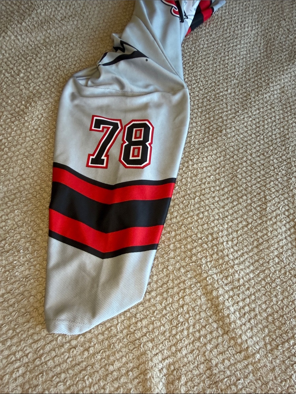 Coors Light Hockey Jersey - Picture 3 of 8